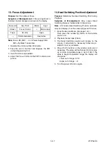 Preview for 25 page of Philips 14PV360 Service Manual