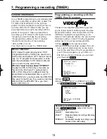 Preview for 15 page of Philips 14PV375 Operating Instructions Manual