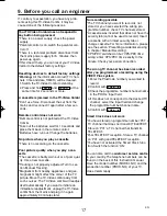 Preview for 19 page of Philips 14PV375 Operating Instructions Manual