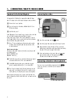 Предварительный просмотр 6 страницы Philips 14PV400 User Manual