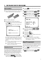 Предварительный просмотр 7 страницы Philips 14PV400 User Manual