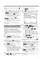 Предварительный просмотр 23 страницы Philips 14PV400 User Manual