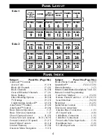 Preview for 4 page of Philips 14RF50S/71 Directions For Use Manual