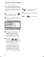 Preview for 29 page of Philips 15/20HF5234 User Manual