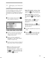 Preview for 32 page of Philips 15/20HF5234 User Manual