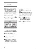 Preview for 35 page of Philips 15/20HF5234 User Manual