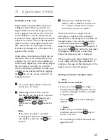 Preview for 38 page of Philips 15/20HF5234 User Manual