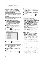 Preview for 53 page of Philips 15/20HF5234 User Manual