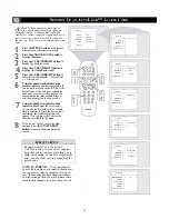 Предварительный просмотр 12 страницы Philips 15-LCD FLAT TV CRYSTAL CLEAR III 15PF8946 User Manual