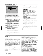 Preview for 17 page of Philips 15-LCD TELEVISION 15LCD35 Owner'S Manual