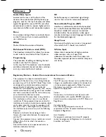 Preview for 19 page of Philips 15-LCD TELEVISION 15LCD35 Owner'S Manual