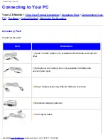 Preview for 61 page of Philips 1504AG Electronic User'S Manual