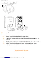 Preview for 64 page of Philips 1504AG Electronic User'S Manual