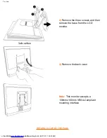 Preview for 67 page of Philips 1504AG Electronic User'S Manual