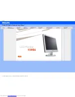 Philips 15056 User Manual предпросмотр