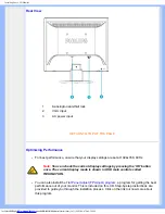 Предварительный просмотр 14 страницы Philips 15056 User Manual