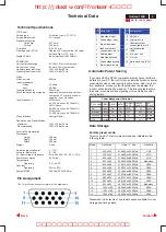 Preview for 3 page of Philips 150B Service Manual