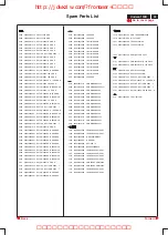 Preview for 45 page of Philips 150B Service Manual