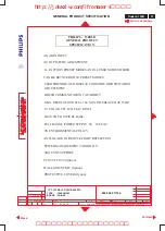 Preview for 47 page of Philips 150B Service Manual