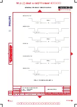 Preview for 63 page of Philips 150B Service Manual