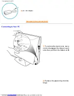 Предварительный просмотр 48 страницы Philips 150B User Manual