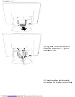 Предварительный просмотр 49 страницы Philips 150B User Manual