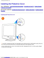 Предварительный просмотр 54 страницы Philips 150B User Manual