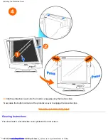 Предварительный просмотр 56 страницы Philips 150B User Manual