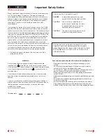 Preview for 2 page of Philips 150B1C/00 Servise Manual