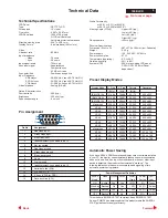 Preview for 3 page of Philips 150B1C/00 Servise Manual