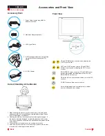 Preview for 4 page of Philips 150B1C/00 Servise Manual