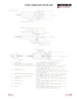 Preview for 25 page of Philips 150B1C/00 Servise Manual