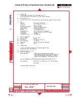 Preview for 63 page of Philips 150B1C/00 Servise Manual