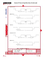 Preview for 76 page of Philips 150B1C/00 Servise Manual