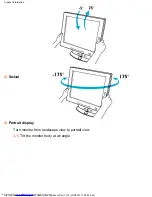 Предварительный просмотр 12 страницы Philips 150B2 Electronic User'S Manual