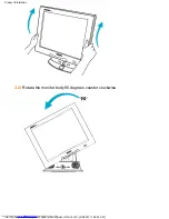 Предварительный просмотр 13 страницы Philips 150B2 Electronic User'S Manual