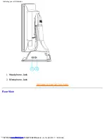 Предварительный просмотр 17 страницы Philips 150B2 Electronic User'S Manual