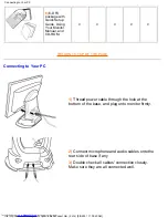 Предварительный просмотр 59 страницы Philips 150B2 Electronic User'S Manual