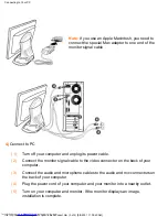 Предварительный просмотр 60 страницы Philips 150B2 Electronic User'S Manual