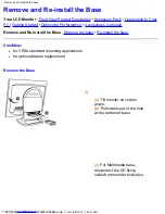 Предварительный просмотр 62 страницы Philips 150B2 Electronic User'S Manual