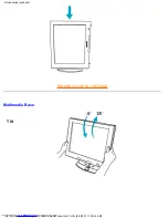 Предварительный просмотр 76 страницы Philips 150B2 Electronic User'S Manual