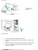 Preview for 54 page of Philips 150B2B User Manual