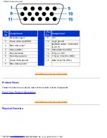 Предварительный просмотр 10 страницы Philips 150B2X User Manual