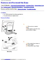 Предварительный просмотр 52 страницы Philips 150B2X User Manual