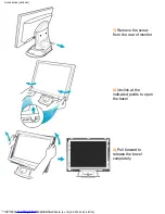 Предварительный просмотр 61 страницы Philips 150B2X User Manual