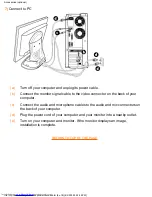 Предварительный просмотр 65 страницы Philips 150B2X User Manual