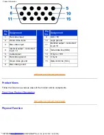 Предварительный просмотр 10 страницы Philips 150B3 Electronic User'S Manual