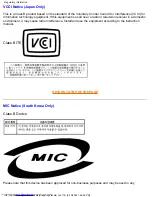 Предварительный просмотр 44 страницы Philips 150B3 Electronic User'S Manual