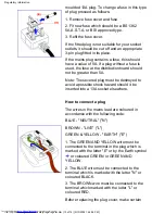 Предварительный просмотр 48 страницы Philips 150B3 Electronic User'S Manual