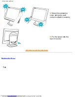 Предварительный просмотр 66 страницы Philips 150B3 Electronic User'S Manual